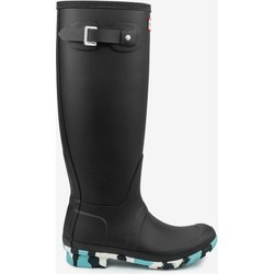 Hunter Original Play Tall Gummistiefel schwarz - 37