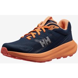 Helly Hansen Skyhawk TR Damen Trailrunningschuhe nachtblau/orange - 42
