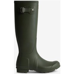 Hunter Original Tall Damen Stiefel dunkelgrün - 36