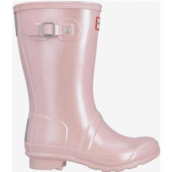 Hunter Original Nebula Junior Stiefel rosa - 31