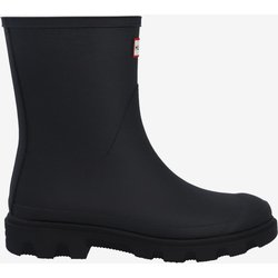 Hunter Downpour Short Insulated Stiefel schwarz - 36