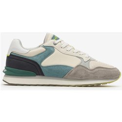 HOFF City Sneaker Cascais cremeweiß/blau/schwarz - 42