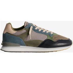 HOFF Quebec Sneaker olivgrün/blau - 40