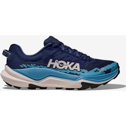 HOKA Torrent 4 Trailrunningschuhe dunkelblau/hellblau - 42(2/3)