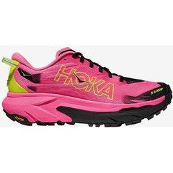 Hoka Mafate 5 Trailrunningschuhe rosa schwarz - 44(2/3)