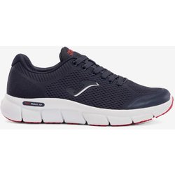 Joma Zen Sneaker Dunkelblau/weiß/rot - 40