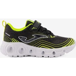 Joma Rase JR Kinder Trailrunningschuhe mattschwarz/gelb - 26
