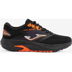 Joma Running Speed Laufschuhe tiefschwarz/orange - 40