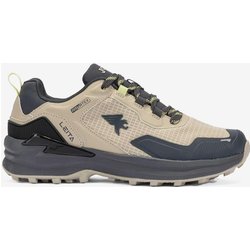 Joma Leita Trekkingschuhe hellbeige/schwarz - 40