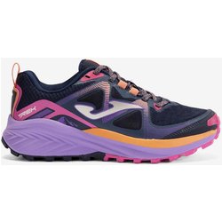 Joma TK Trek Damen Trailrunningschuhe schwarz/lila/orange - 37