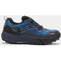 Joma Sima Trailrunningschuhe schwarz/blau - 39