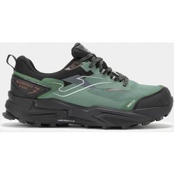 Joma Sierra AX 25 Trailrunningschuhe grün/schwarz - 39