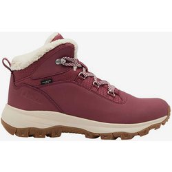 Jack Wolfskin Everquest Texapore Damen Wanderschuhe rot - 37