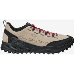Keen Jasper Zionic Sneaker beige/schwarz - 44