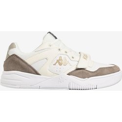 Kappa Authentic Atlanta 2 Sneaker weiß/braun - 40