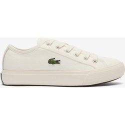 Lacoste Backcourt Damen Sneaker cremeweiß - 40