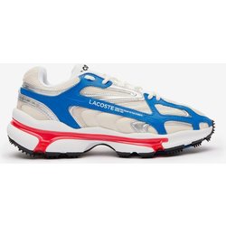 Lacoste L003 2K24 Sneaker weiß/blau/rot - 46