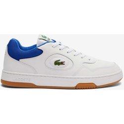 Lacoste Lineset Contrasted Sneaker weiß/blau - 40