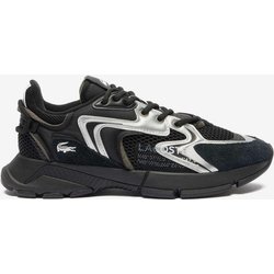 Lacoste L003 Neo Contrasted Sneaker schwarz/grau - 46