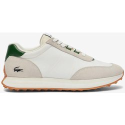 Lacoste L-Spin Contrasted Sneaker weiß/beige/grün - 45