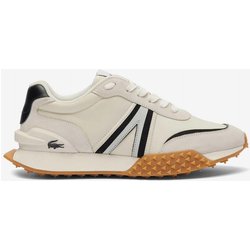 Lacoste L-Spin Deluxe Sneaker weiß/grau/schwarz - 44.5