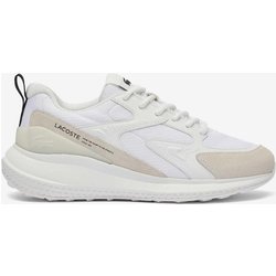 Lacoste L003 Evo Sneaker weiß/beige - 46.5