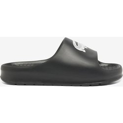 Lacoste Serve Slide 2.0 Badesandalen pechschwarz - 40.5