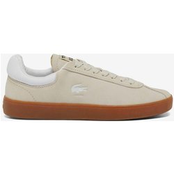 Lacoste Baseshot Rennradschuhe beige braun Damen - 36