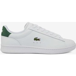 Lacoste Carnaby Set Rennradschuhe weiß grün - 45