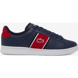 Lacoste Carnaby Set CGR Rennradschuhe blau marine rot - 45