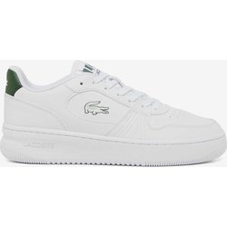 Lacoste L001 SET Rennradschuhe weiß grün kinder - 37