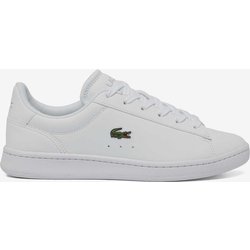 Lacoste Carnaby Set Rennradschuhe weiß rein kinder - 35