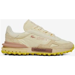 Lacoste Elite Active Damen Sneaker hellgelb - 39.5