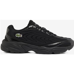 Lacoste Storm 96 2K Lite Leather Sneaker pechschwarz - 44.5