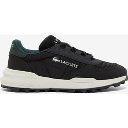 Lacoste Elite Active EVO Damen Sneaker schwarz/weiß - 36
