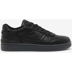 Lacoste T-Clip Shield Sneaker pechschwarz - 45