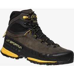 La Sportiva TX5 GORE-TEX Wanderschuhe braun/gelb - 43.5