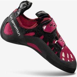 La Sportiva Tarantula Damen Kletterschuhe violett/schwarz - 34.5