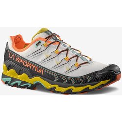 La Sportiva Ultra Raptor II Trailrunningschuhe weiß/gelb - 41