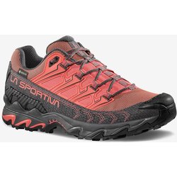 La Sportiva Ultra Raptor II GORE-TEX Damen Trailrunningschuhe lachsrosa/schwarz - 36.5