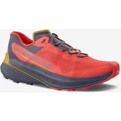 La Sportiva Prodigio Trailrunningschuhe rot/dunkelgrau - 41.5