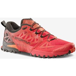 La Sportiva Bushido III GORE-TEX Trailrunningschuhe rot/schwarz - 41