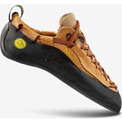 La Sportiva Mythos Kletterschuhe braun/schwarz - 33.5