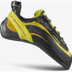 La Sportiva Miura Kletterschuhe tiefgelb/schwarz - 37.5