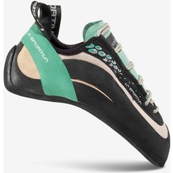 La Sportiva Miura Damen Kletterschuhe pastellblau/weiß/schwarz - 36