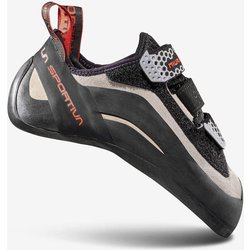 La Sportiva Miura VS Damen Kletterschuhe weiß/schwarz/rot - 35.5