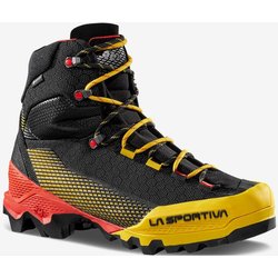 La Sportiva Aequilibrium ST GORE-TEX Wanderschuhe gelb/rot/schwarz - 40