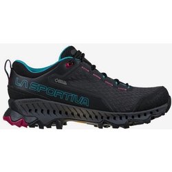 La Sportiva Spire GORE-TEX SURROUND Damen Wanderschuhe schwarz blau rosa - 37