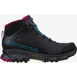 La Sportiva Stream GORE-TEX Damen Stiefel schwarz blau rosa - 37