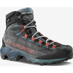 La Sportiva Aequilibrium Hike GORE-TEX Damen Stiefel schwarz orange blau - 37.5